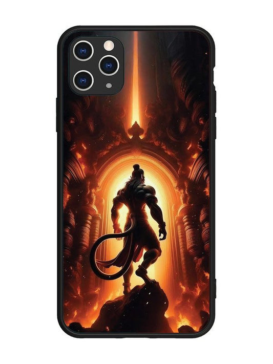 iPhone 11 Pro Max Sankat Mochan Hanuman