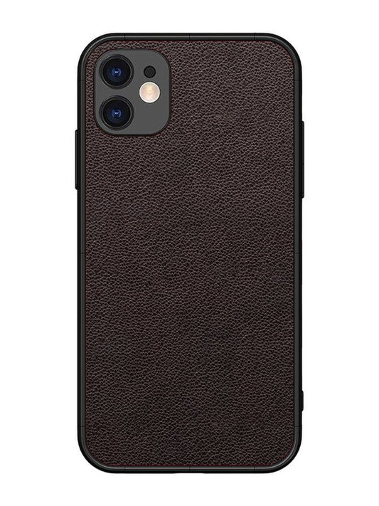 iPhone 11 Leather