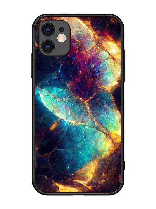 iPhone 11 Vibrant, Kaleidoscope, Chromatic Fusion
