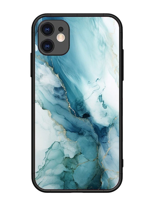 iPhone 11 Oceanic Marble