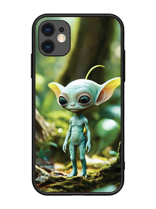 iPhone 11 Alone Alien