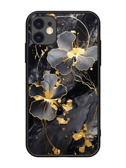 iPhone 11 Dark Flowars