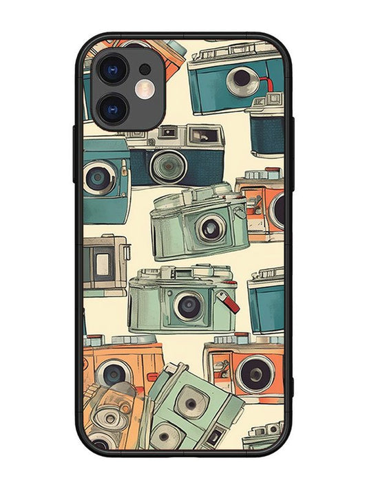 iPhone 11 Retro Cameras