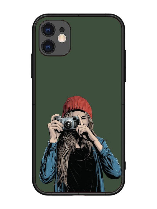 iPhone 11 Camera Girl