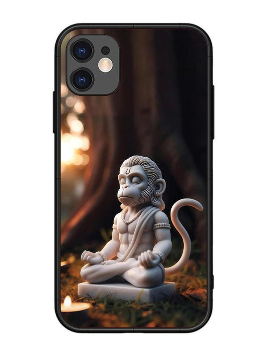 iPhone 11 baby Hanuman Statue