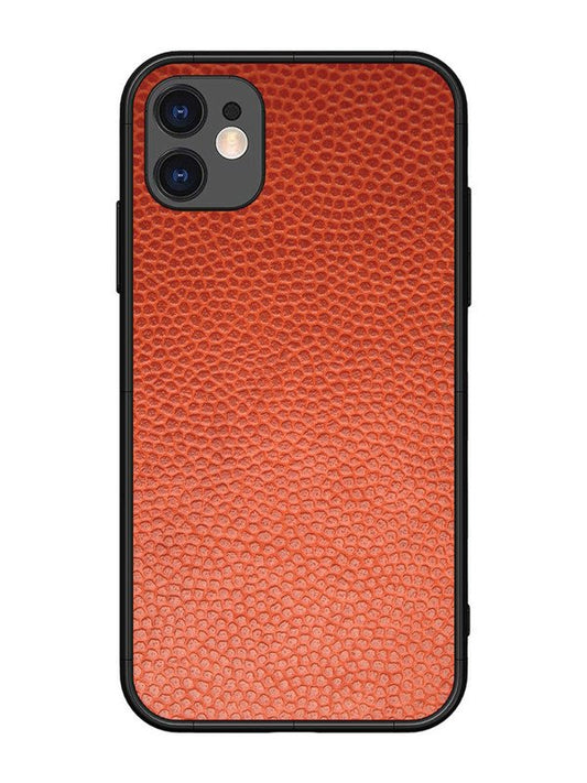 iPhone 11 Leather Pattern