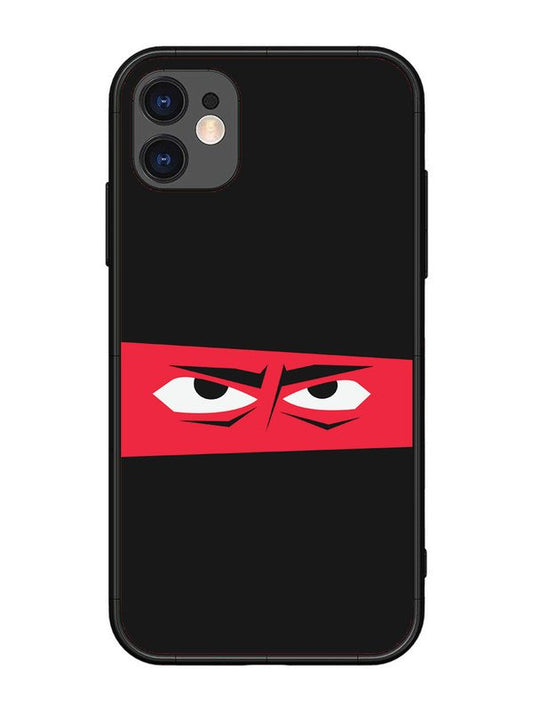 iPhone 11 Eyes On Red