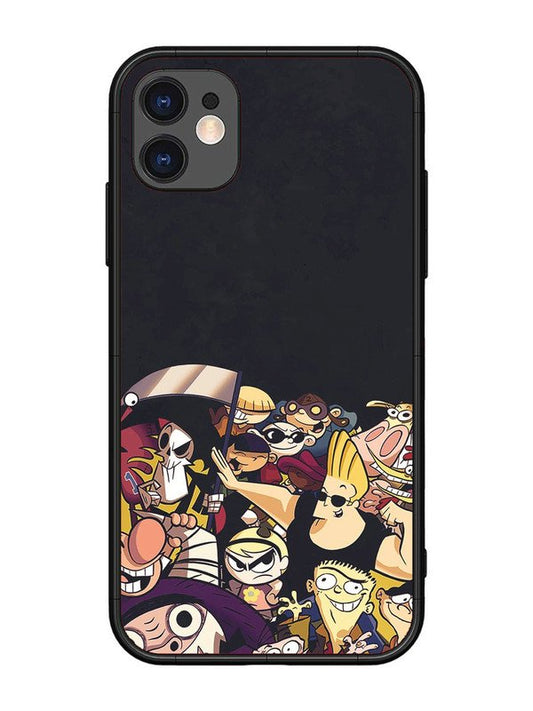 iPhone 11 Cartoon Network's toons