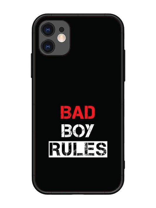 iPhone 11 Bad Boy Rules