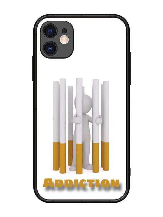 iPhone 11 Smocking Addiction