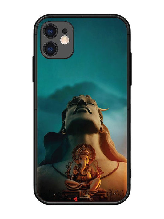 iPhone 11 Shiva & Ganesh