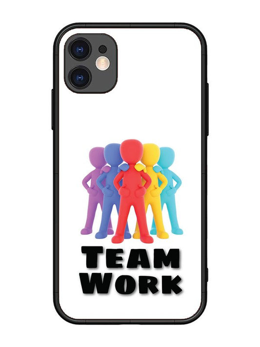 iPhone 11 Team Work
