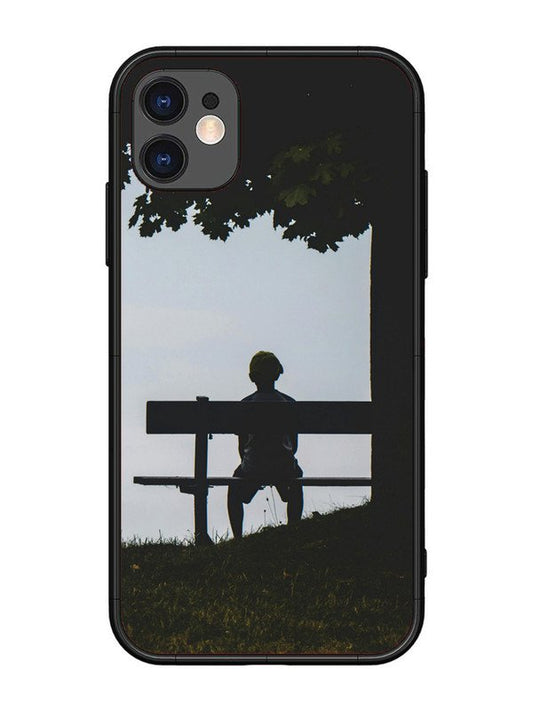 iPhone 11 Alone under the Baniyan Tree