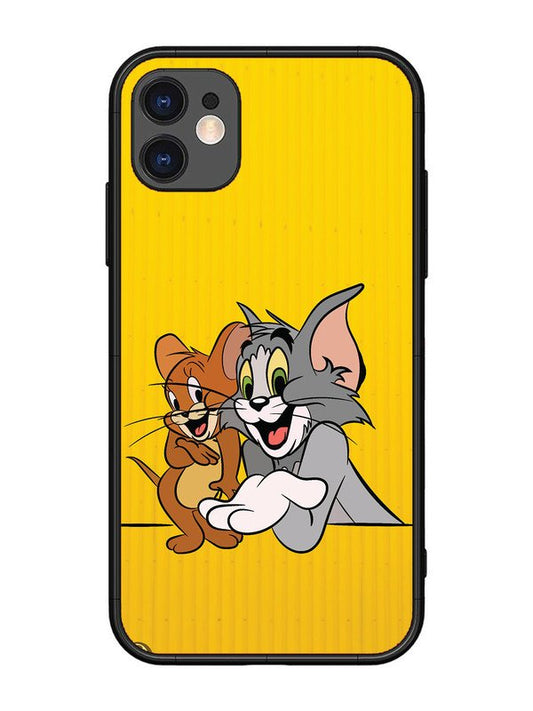 iPhone 11 Tom n Jerry