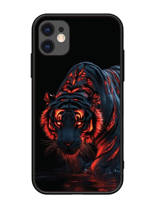 iPhone 11 Tiger Fier