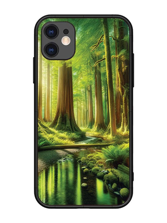 iPhone 11 Forest