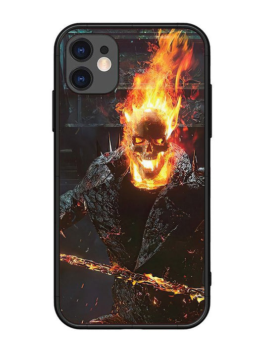 iPhone 11 Ghost Rider