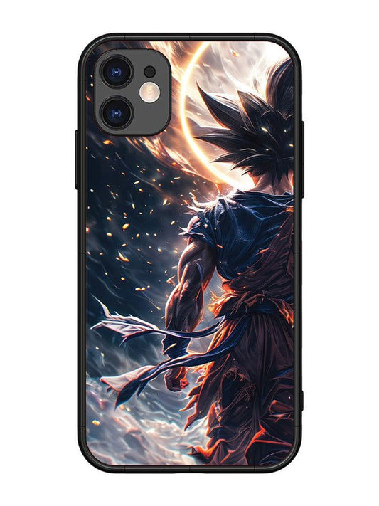 iPhone 11 Goku