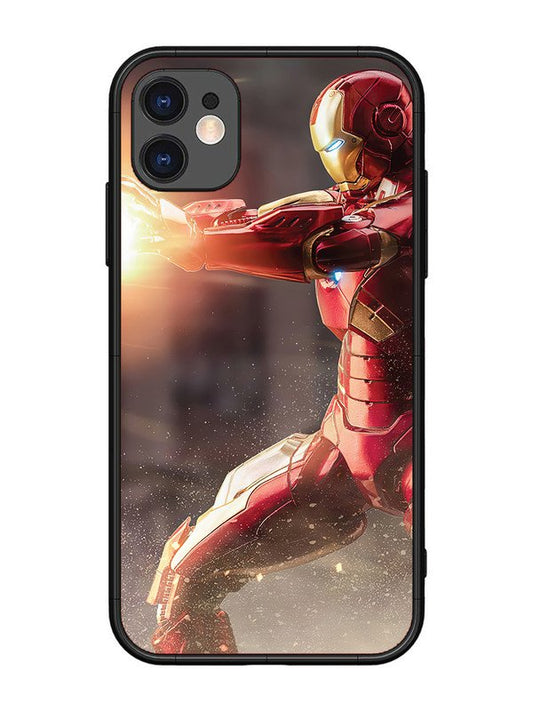 iPhone 11 Ironman Repulsor