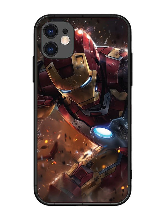iPhone 11 Ironman