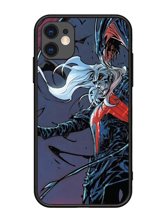 iPhone 11 Knull Marvel Supervillain