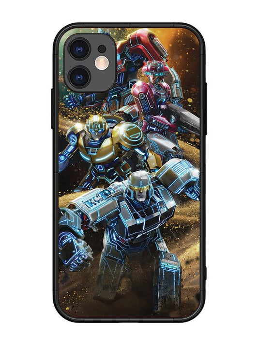 iPhone 11 Transformers One Optimus Prime Elita