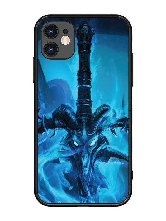 iPhone 11 Warcraft Arthas