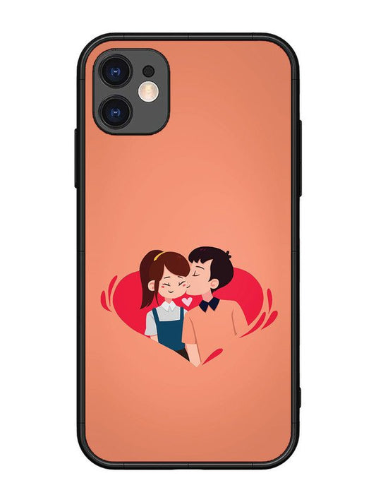 iPhone 11 Love Birds