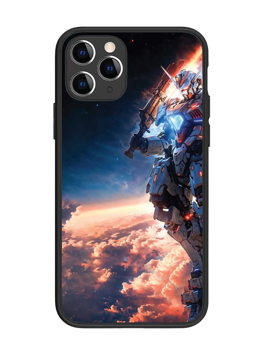 iPhone 11 Pro Gundam Anime