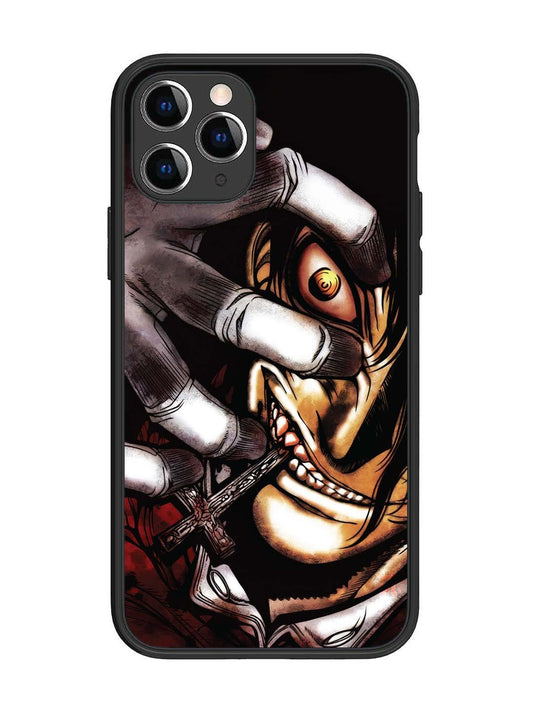 iPhone 11 Pro Alucard Hellsing