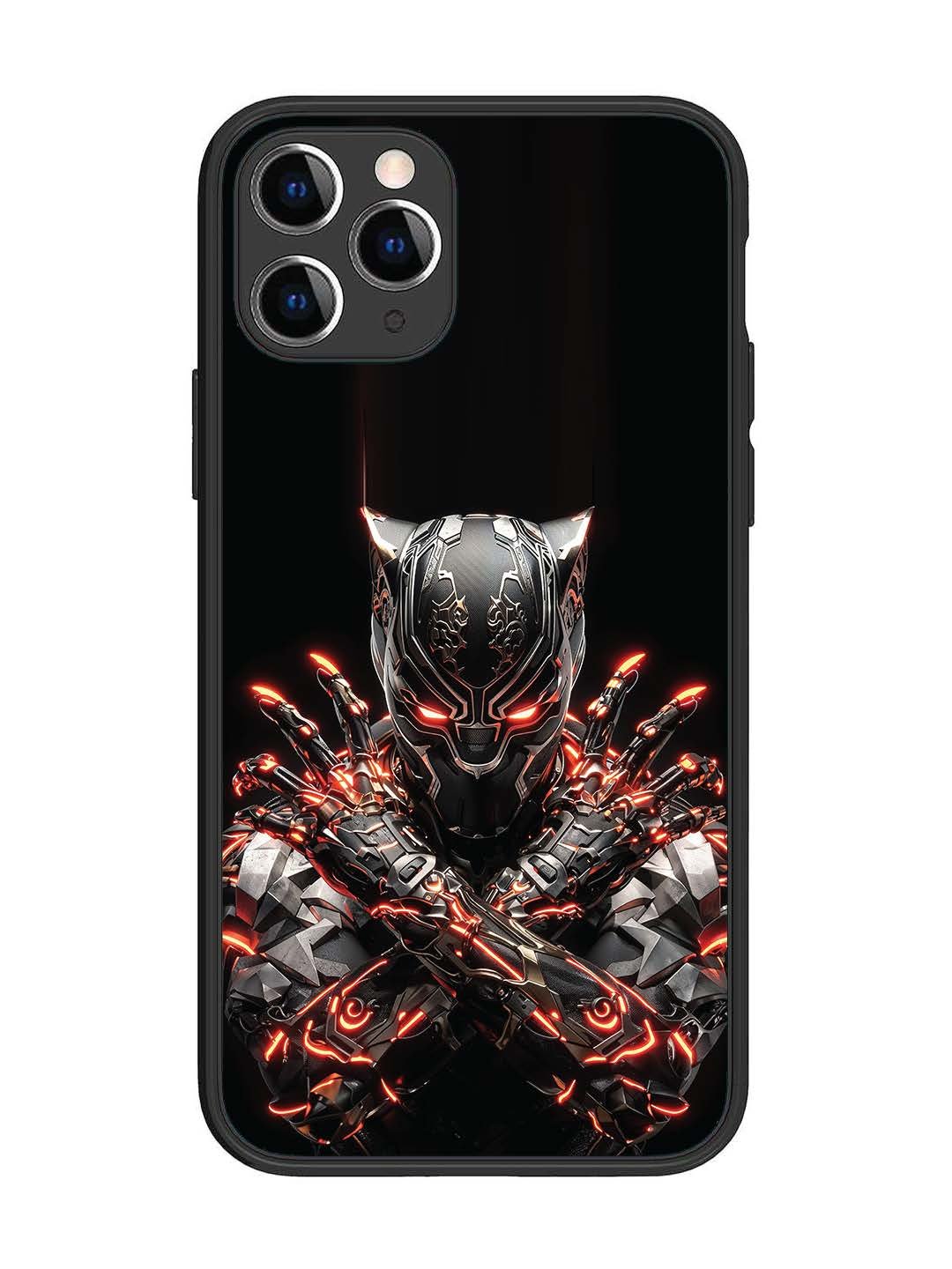 iPhone 11 Pro black-panther
