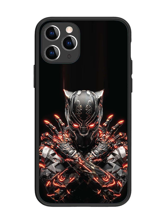 iPhone 11 Pro black-panther
