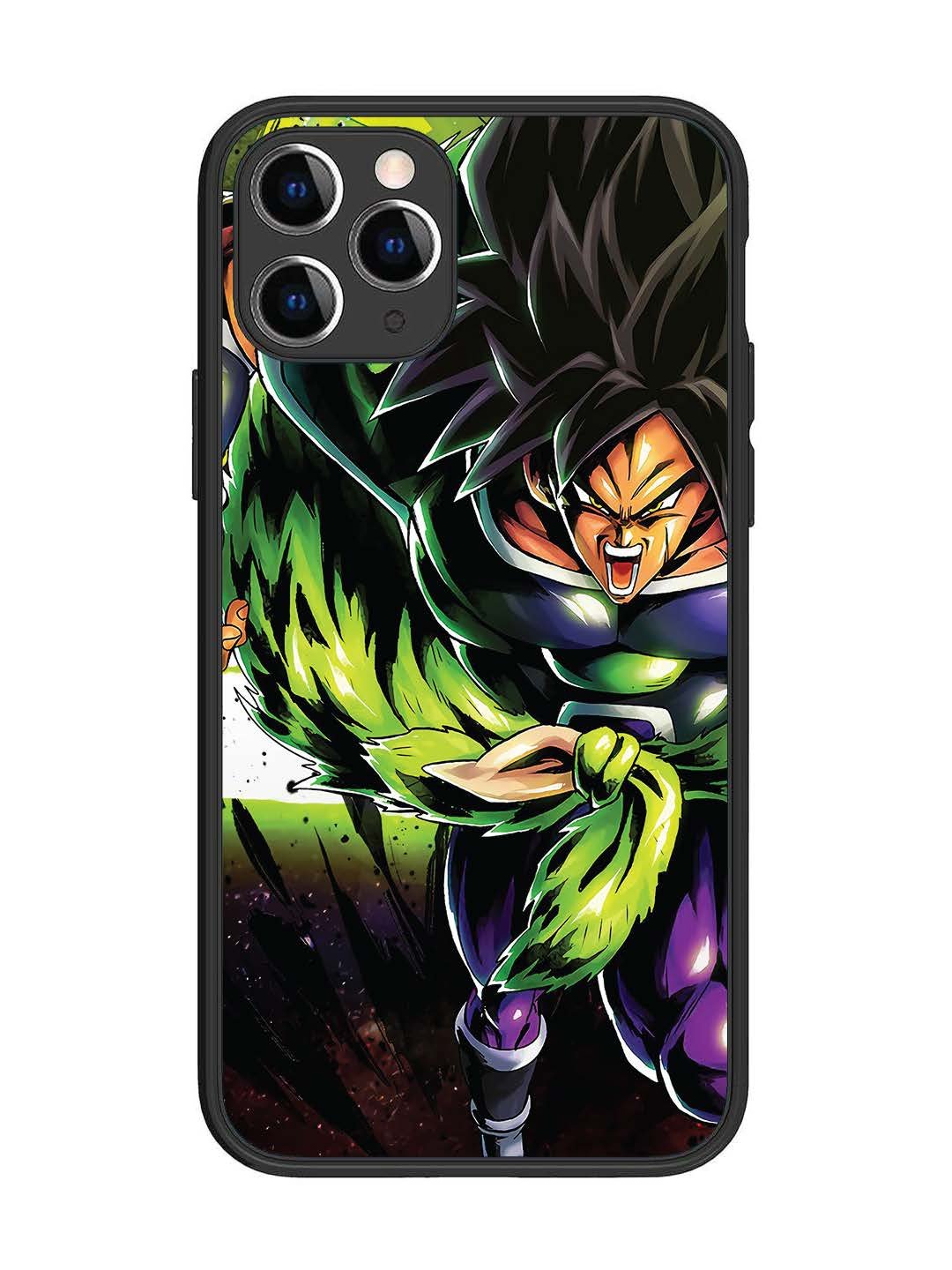iPhone 11 Pro broly-dragon-ball-super-broly