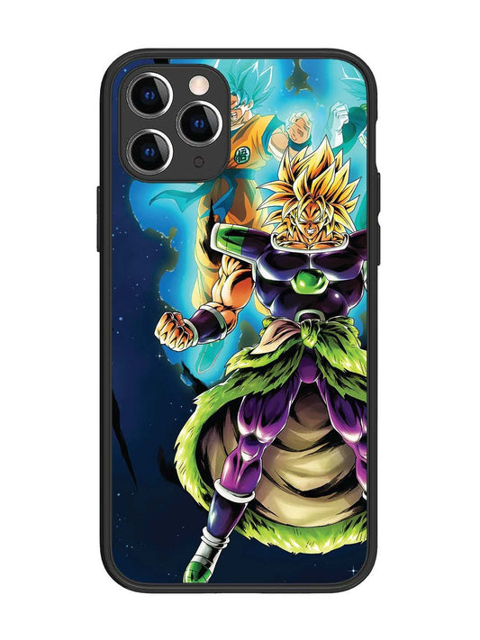 iPhone 11 Pro broly-super-saiyan-goku