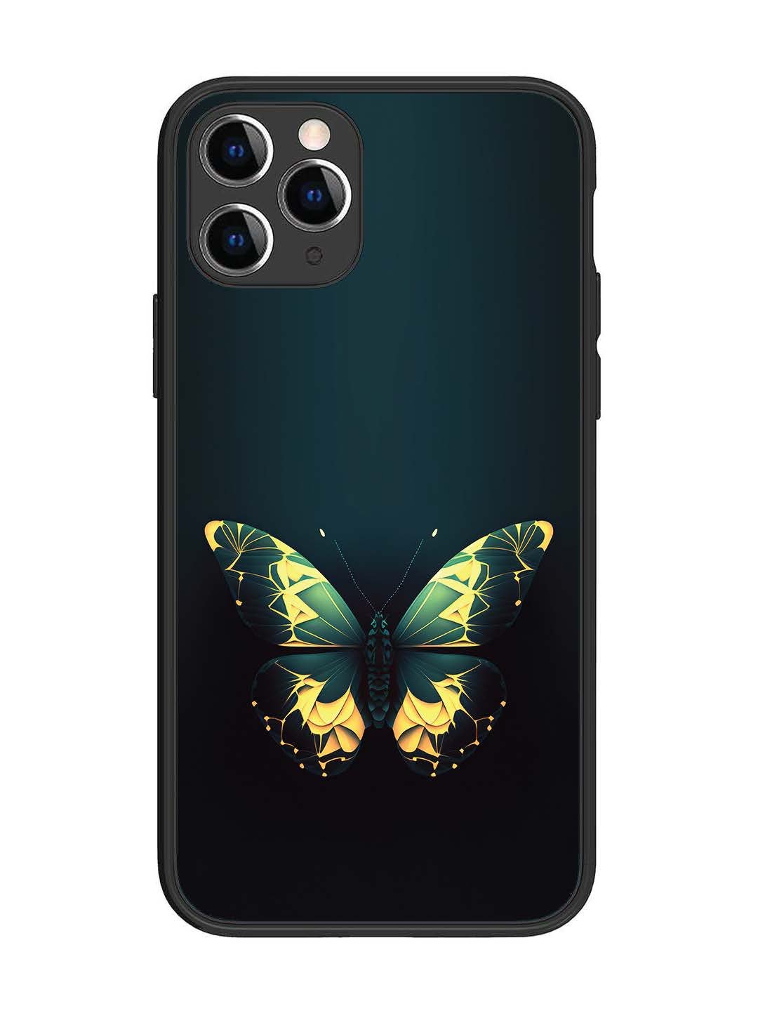 iPhone 11 Pro butterfly-insect-animal-abstract
