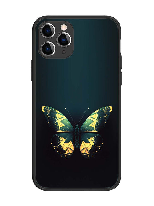 iPhone 11 Pro butterfly-insect-animal-abstract