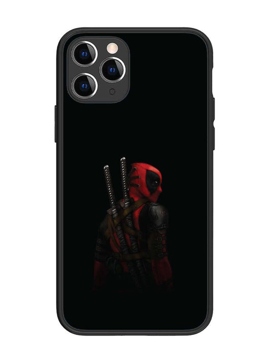 iPhone 11 Pro deadpool-Poster