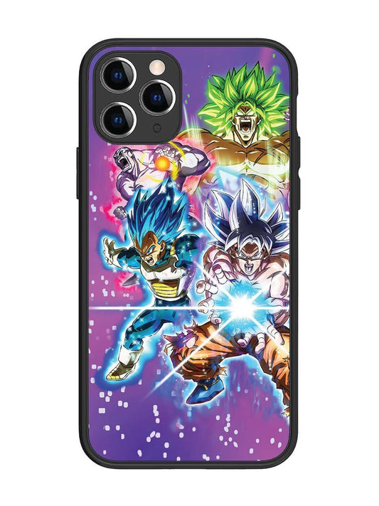 iPhone 11 Pro dragon-ball-sparking-zero-characters