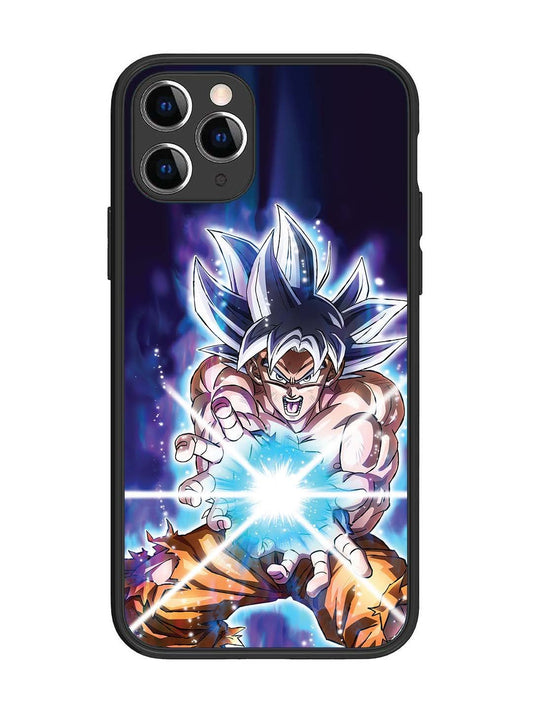 iPhone 11 Pro goku-dragon-ball-sparking-zero