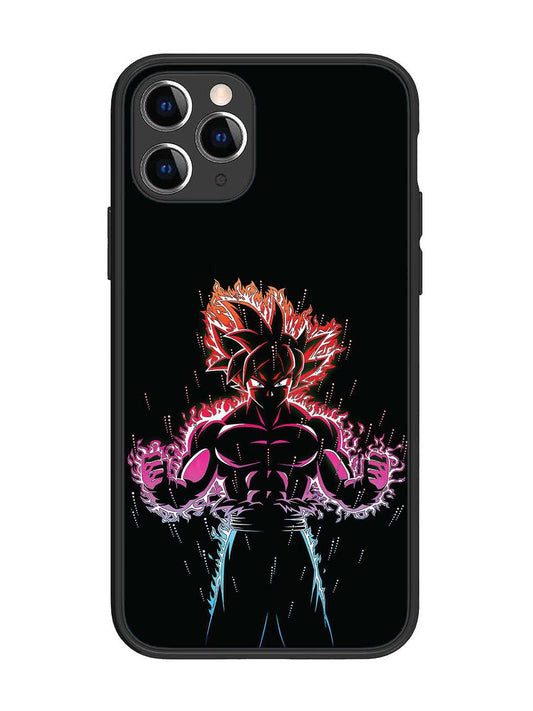 iPhone 11 Pro goku-ultra-instinct-dragon-ball