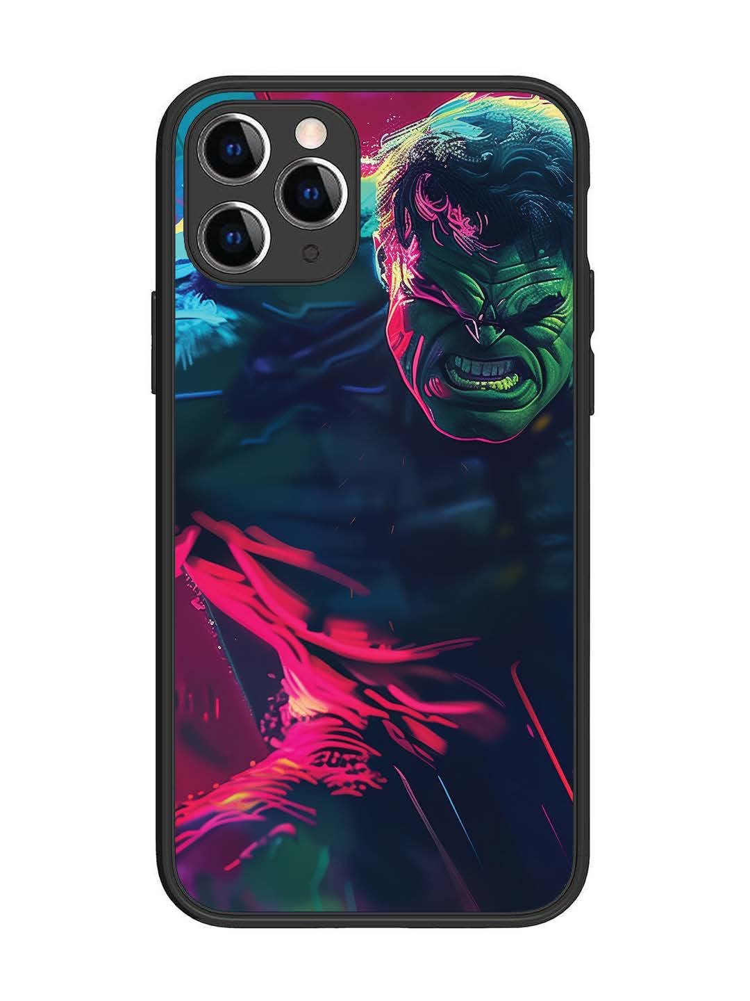 iPhone 11 Pro hulk-marvel-comics-superhero