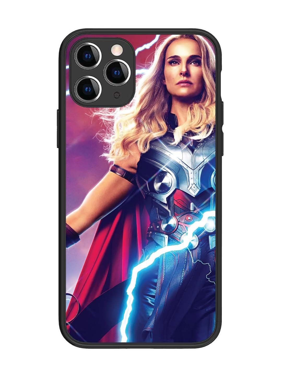 iPhone 11 Pro jane-foster-thor-love-and-thunder-poster