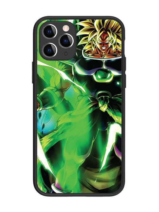 iPhone 11 Pro super-saiyan-broly-dragon-ballZ