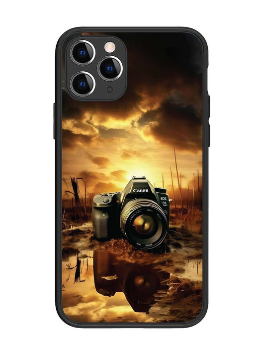 iPhone 11 Pro Twilight Trench Camera