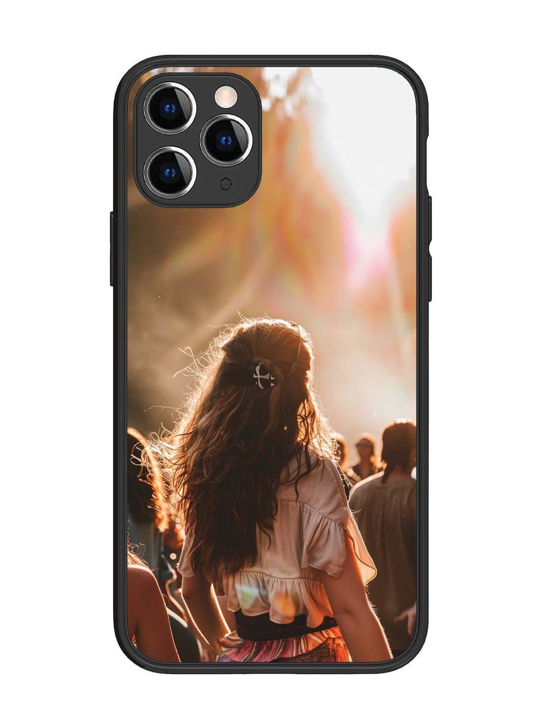 iPhone 11 Pro Sunlit Festival Vibes