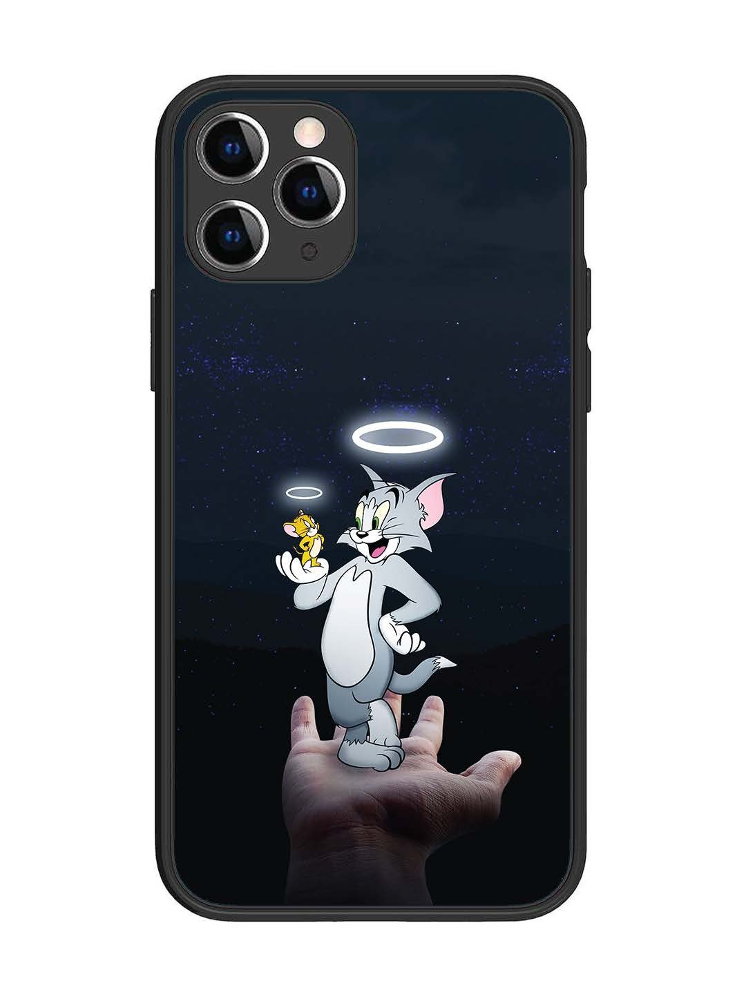 iPhone 11 Pro Tom n Jerry in heaven