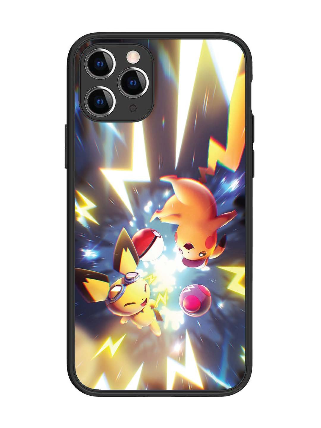 iPhone 11 Pro pikachu