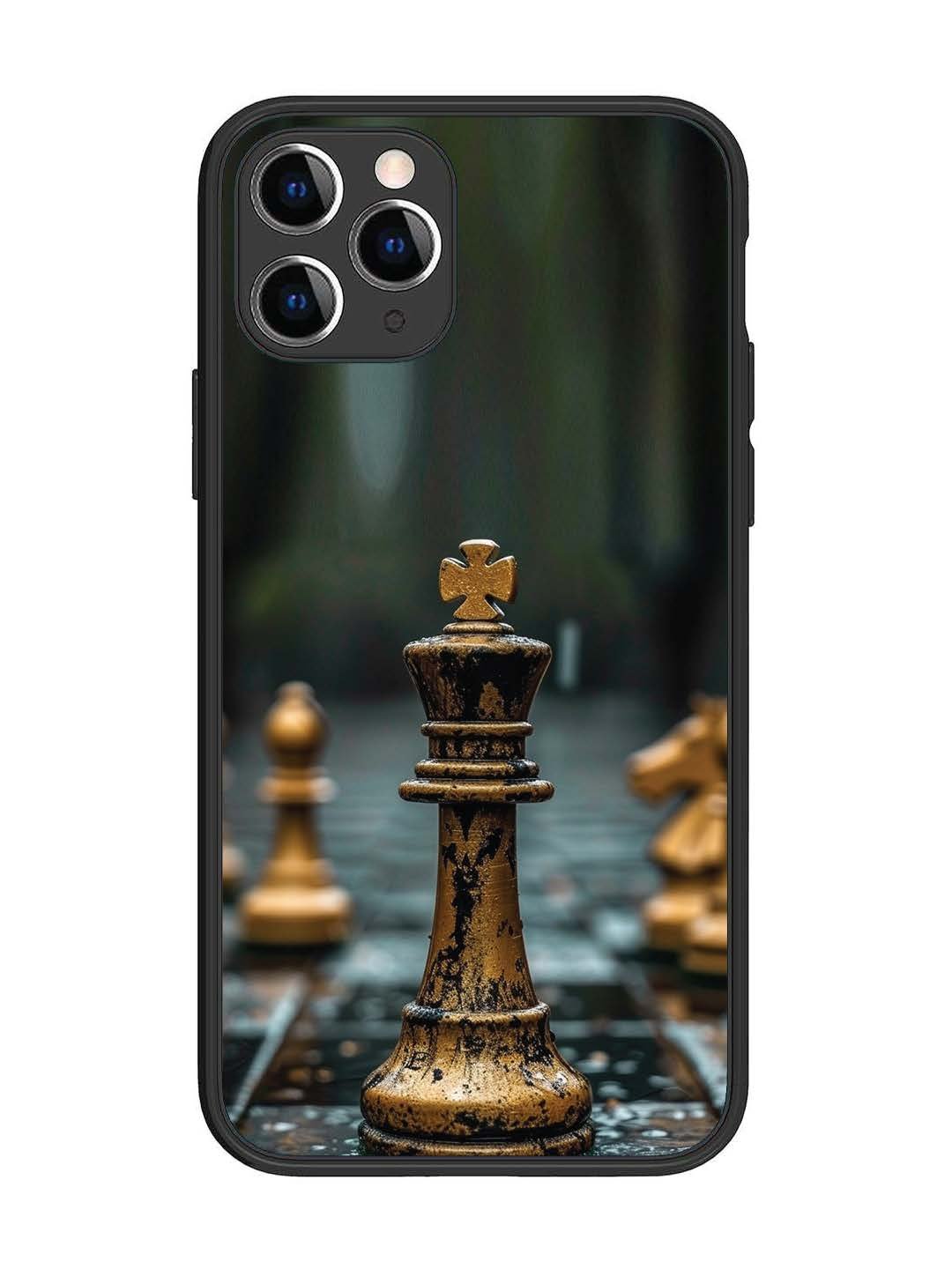iPhone 11 Pro The King Chess