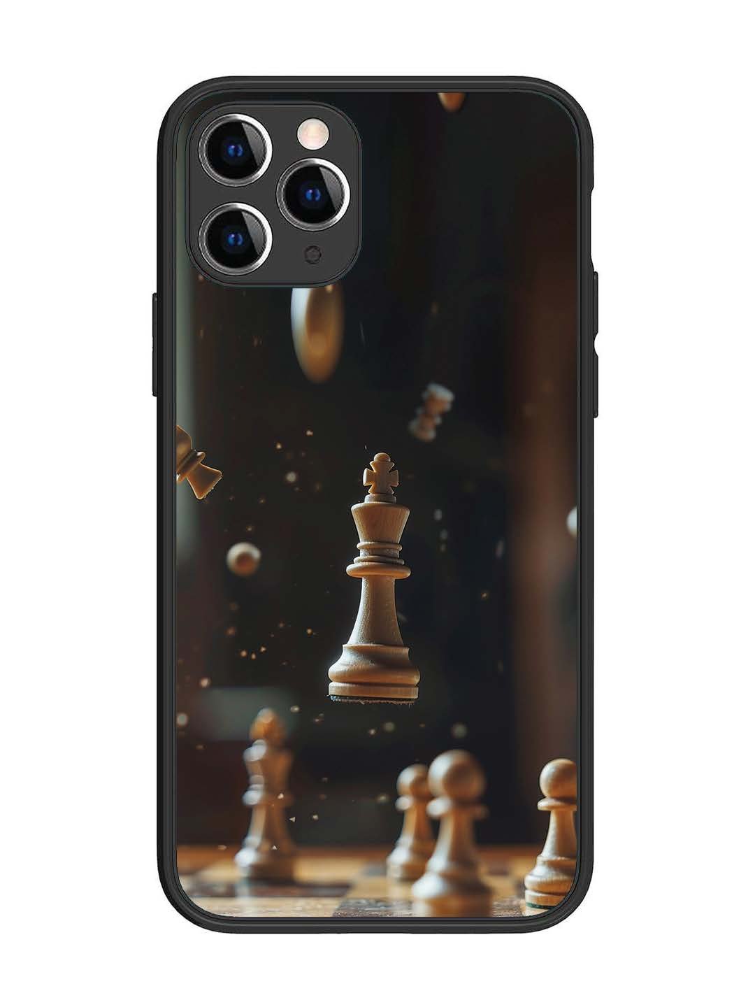 iPhone 11 Pro King Chess