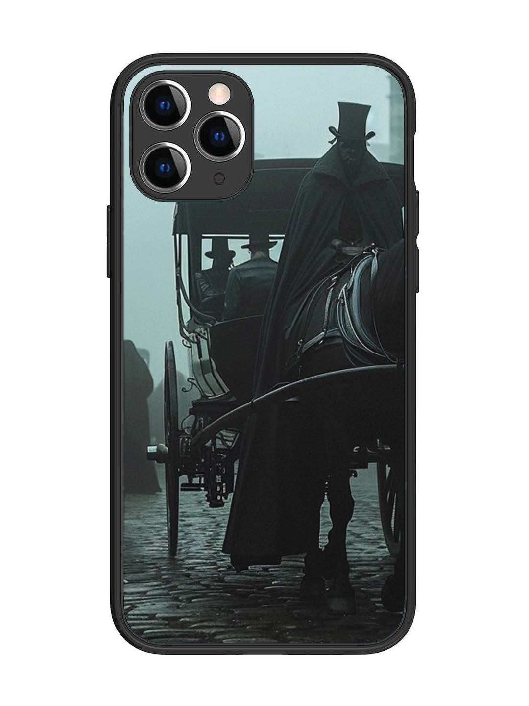 iPhone 11 Pro Misty Cobblestone Ride